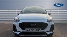 Ford Fiesta 1.0 EcoBoost Hybrid mHEV 125 Active X Edition 5dr Petrol Hatchback